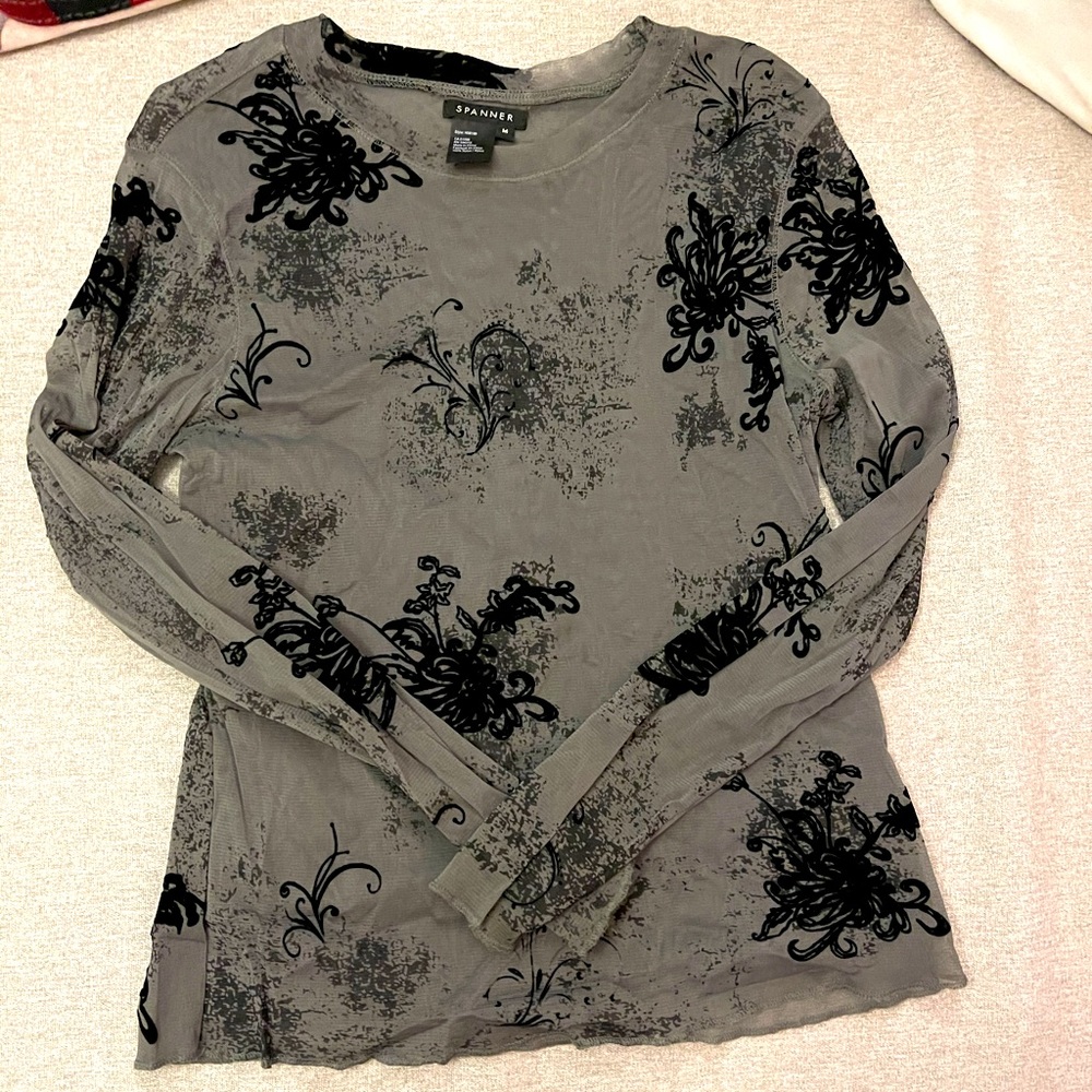 Spanner top